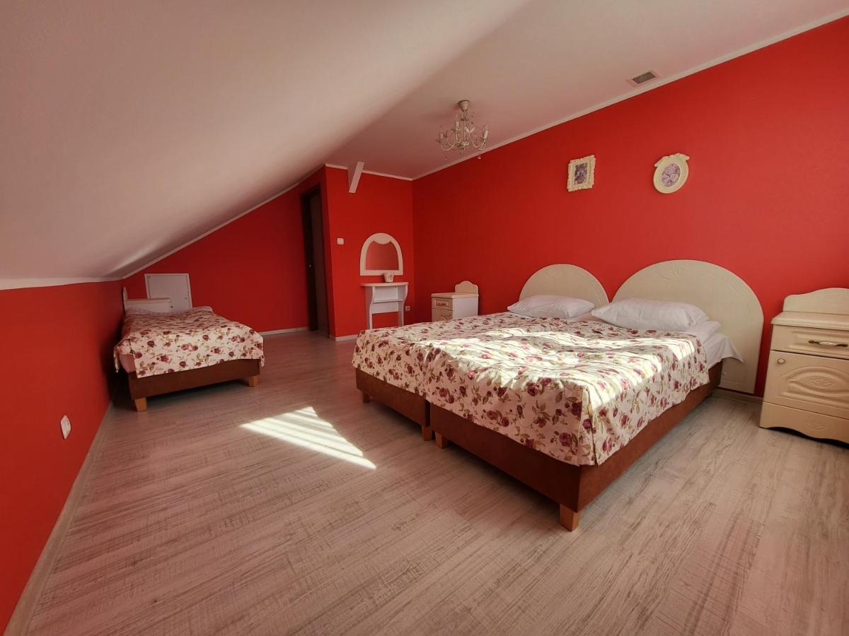Apartamenty Zabcia Grzybowo  Exterior photo