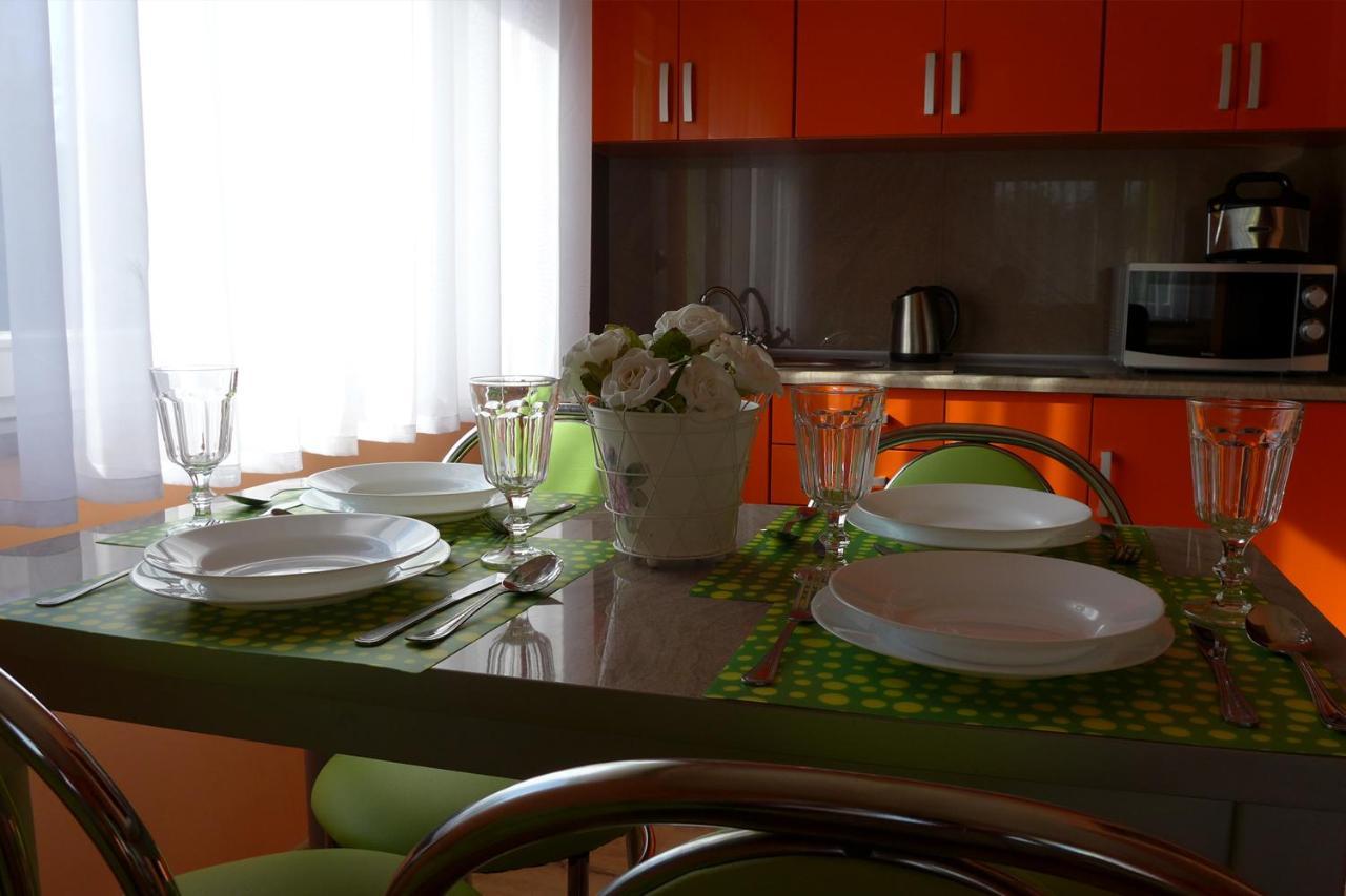 Apartamenty Zabcia Grzybowo  Exterior photo